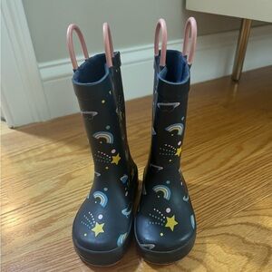 Tucker & Tate Rain Boots - Toddler Size 8